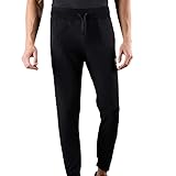 HYDROGEN Pantaloni Uomo Pants Nero PE 2023, Nero , S