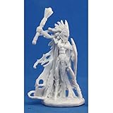 Reaper Tierdeleira, Elfi Oscuri Chierico (1) in Miniatura