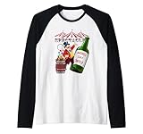 Ardbeg Day 2024 Spettacolare Malt Maglia con Maniche Raglan