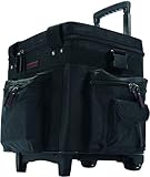 Magma LP-Bag 100 Trolley red