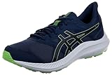 ASICS JOLT 4, Sneaker Uomo, Blue Expanse Black, 39 EU