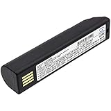 CS-HY3820BL Batterie 2000mAh compatibile con [Honeywell] 1202g, 1452G, 1472G, 1902GSR, 1911i, 1952HHD, 1952HHD-5-INT-N, 1981i, 3820, 3820i, 4620, 4820, 4820i, 5620, 6320, 8675i, Granit 1911i, Voyager