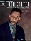 Ron Carter: Building Jazz Bass Lines [With CD (Audio)] [Lingua inglese]