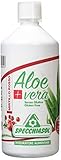 Specchiasol Aloe Vera+ Mirtillo Rosso, 1000 ml