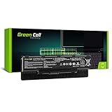 Green Cell Batteria A32-N56 per Asus N56 N56V N56VB N56VJ N56VM N56VV N56VZ N76 N76V N76VB N76VJ N76VM N76VZ G56 G56JK G56JR Portatile (4400mAh 11.1V Nero)