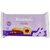 Bauli Motta Buondì Ciliegia - 258 gr