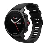 Polar Grit X Outdoor Multisport GPS Smartwatchm Batteria di Ottima Durata, Frequenza Cardiaca dal Polso, Robustezza in Linea con Standard Militare, Sonno e Recupero, Percorsi, Trail Running, MTB