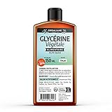 Glicerina vegetale 150 ml - 100% vegetale