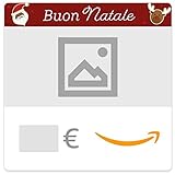 Buono Regalo Amazon.it - Digitale - Personalizzato - Biscotti di Natale