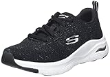 Skechers Arch Fit - Glee For All, Scarpe da ginnastica Donna, Nero, 41 EU