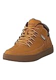 Timberland Davis Square Hiker, Stivali, Uomo, Wheat Nubuck, 42 EU