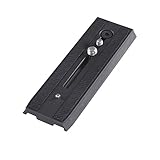 Benro QR13 Quick Release Plate for S8 Video Heads