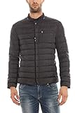 Geospirit - Piumino Uomo GEU0277 Nero DSHIRT Jacket XXL