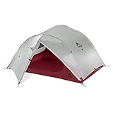 MSR Mutha Hubba NX - Tenda per 3 persone, grigio