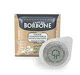 Caffè Borbone Cialda Compostabile, Miscela Nera - 100 Cialde - Sistema ESE