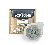 Caffè Borbone Cialda Compostabile, Miscela Nera - 150 Cialde - Sistema ESE