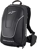 Alpinestars Charger PRO Zaino, Unisex-Adulto, Nero