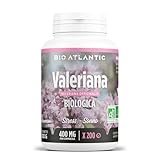 Valeriana Biologica 400mg - 200 compresse