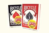 Svengali Deck Bicycle (Red) - Trick