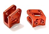 Integy RC Model CNC Machined Alloy T3 Lower Suspension Link Mount (2) for Axial Wraith 2.2