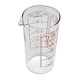 Pyrex Classic Misura graduata in vetro borosilicato, 0,5lt