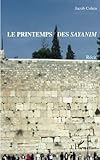 Le printemps des Sayanim