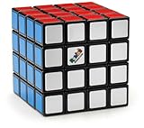 RUBIK S, SPIN MASTER, Cubo di Rubik s, Cubo Esperto 4x4, l orginale rompicapo detto Revenge, versione più grande e sfidante del classico cubo, da 8 anni in su