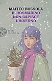 Il rosmarino non capisce l’inverno