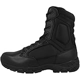 Magnum Schuhe Viper PRO 8.0 Side Zip Black (M800639-021-01) 45 Schwarz