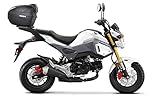 SHAD Fissaggio Top Master Honda MSX 125 17-