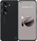 ASUS Zenfone 10 5G Dual 256 GB 8 GB RAM sbloccata (solo GSM | No CDMA - non compatibile con Verizon/Sprint) globale, caricatore wireless NGP incluso - nero