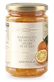 Agrisicilia Marmellata di Arance Amare di Sicilia