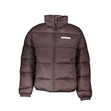 Napapijri Brown Polyamide Jacket XL