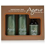 Agave Hair Set - 1 Prodotto, 3 Unità, 295 ml