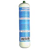 Oxyturbo - 67049, 480300, Ricarica di ossigeno da 1 litro