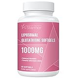 Glutatione Liposomiale 1000mg, L-Glutatione 60 capsule