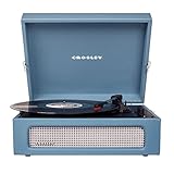 Crosley Voyager - Blu lavato