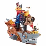 Fisher-Price Little people Sharkbite nave pirata