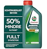 CASTROL Magnatec 5W-40 DPF, olio motore, 1L