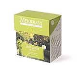 Tè Biologico Japan Sencha 15 filtri in tessuto Bio - Linea Biologica - Tè Verde Giapponese - Meridiani Tea & Infusion