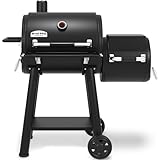 Broil King Offset Smoker nero