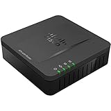 Cisco Small Business SPA122 ATA con Router - Router - Adattatore VoIP