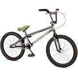 Eastern Bikes Paydirt 20 pollici BMX, telaio in acciaio ad alta resistenza (Nero e Camouflage)