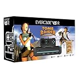 Evercade VS-R Console with Tomb Raider 1, 2 & 3