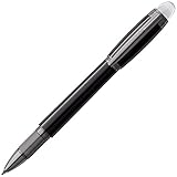 Montblanc MB 105656 StarWalker Penna roller a inchiostro liquido, nero