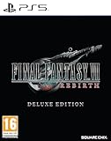 SQUARE ENIX Final Fantasy VII Rebirth (Deluxe Edition)