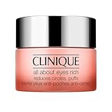 Clinique All About Eyes Rich Trattamento Occhi, 30 ml