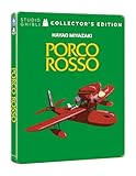 Porco Rosso (Steelbook Blu-ray + DVD)