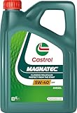 OLIO CASTROL MAGNATEC DIESEL 5W-40 DPF 4L