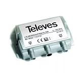 Televes lte-Filtro"easyf" 5.790mhz 21-60 selec (C).